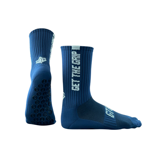 Get the Grip Socks - Navy